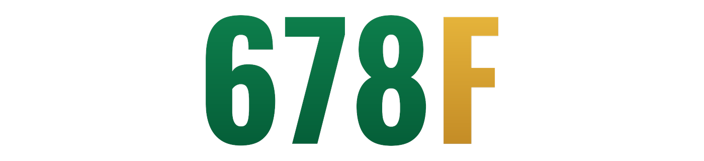 678f